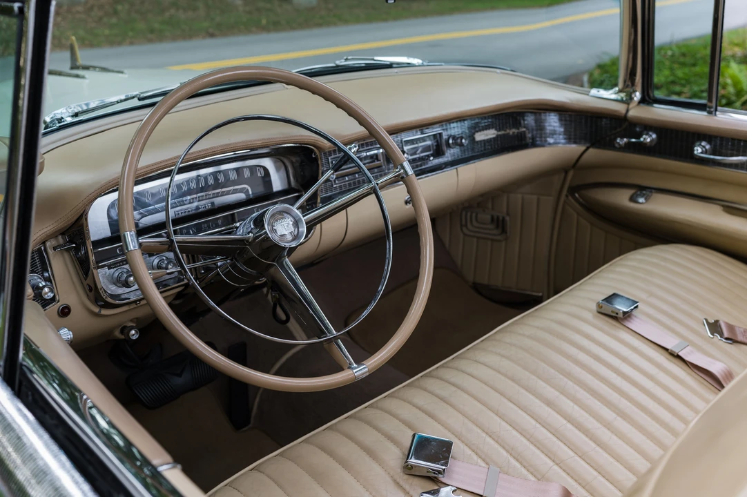 1956 Cadillac Eldorado 2nd Gen - Image 11 of 31