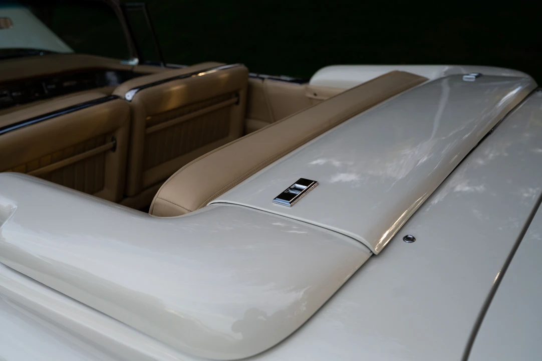1956 Cadillac Eldorado 2nd Gen - Image 30 of 31