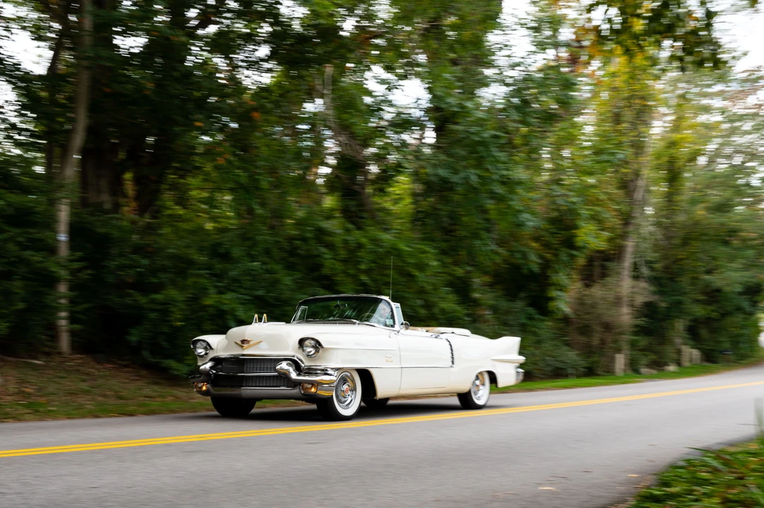 1956 Cadillac Eldorado 2nd Gen - Image 8 of 31