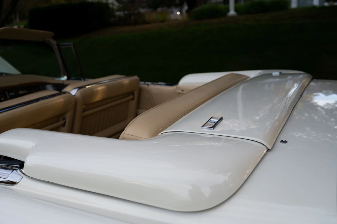 1956 Cadillac Eldorado 2nd Gen - Image 31 of 31
