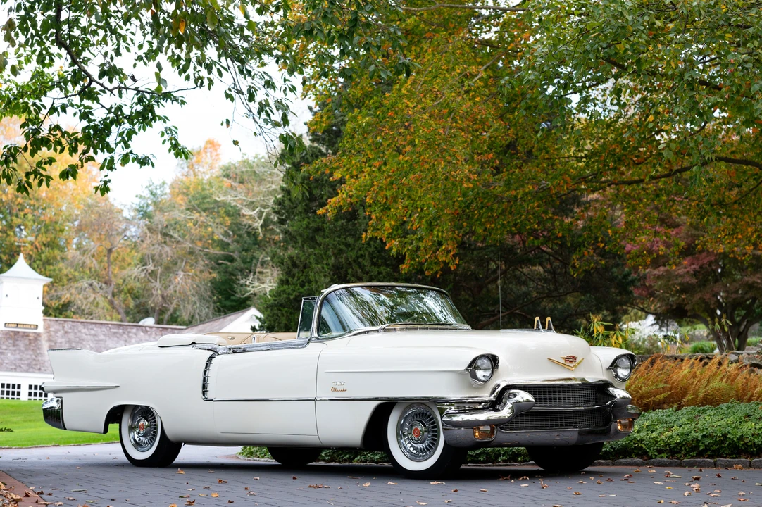 1956 Cadillac Eldorado 2nd Gen - Image 20 of 31
