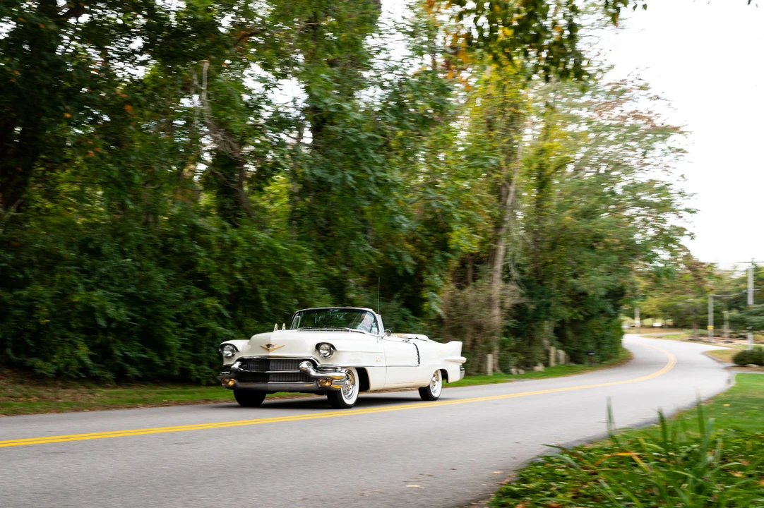 1956 Cadillac Eldorado 2nd Gen - Image 9 of 31