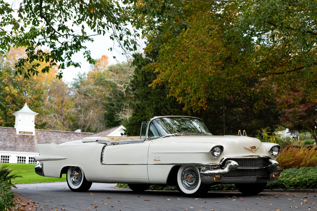 1956 Cadillac Eldorado 2nd Gen - Image 19 of 31