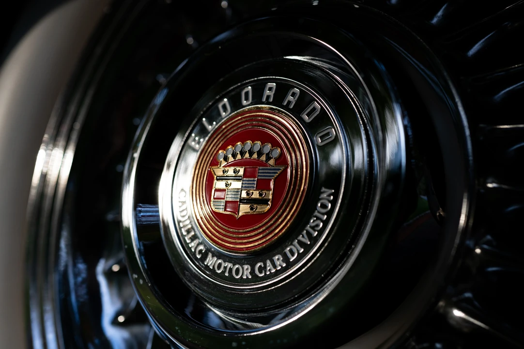 1956 Cadillac Eldorado 2nd Gen - Image 25 of 31