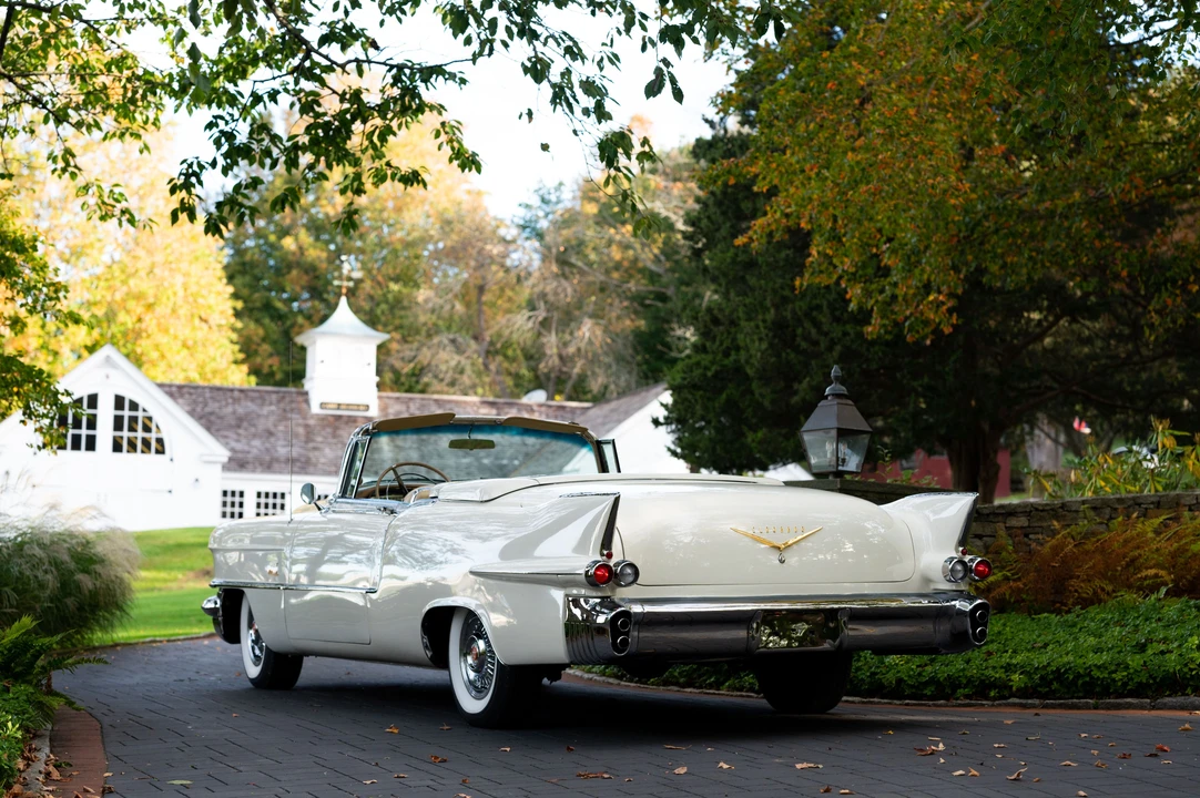 1956 Cadillac Eldorado 2nd Gen - Image 23 of 31
