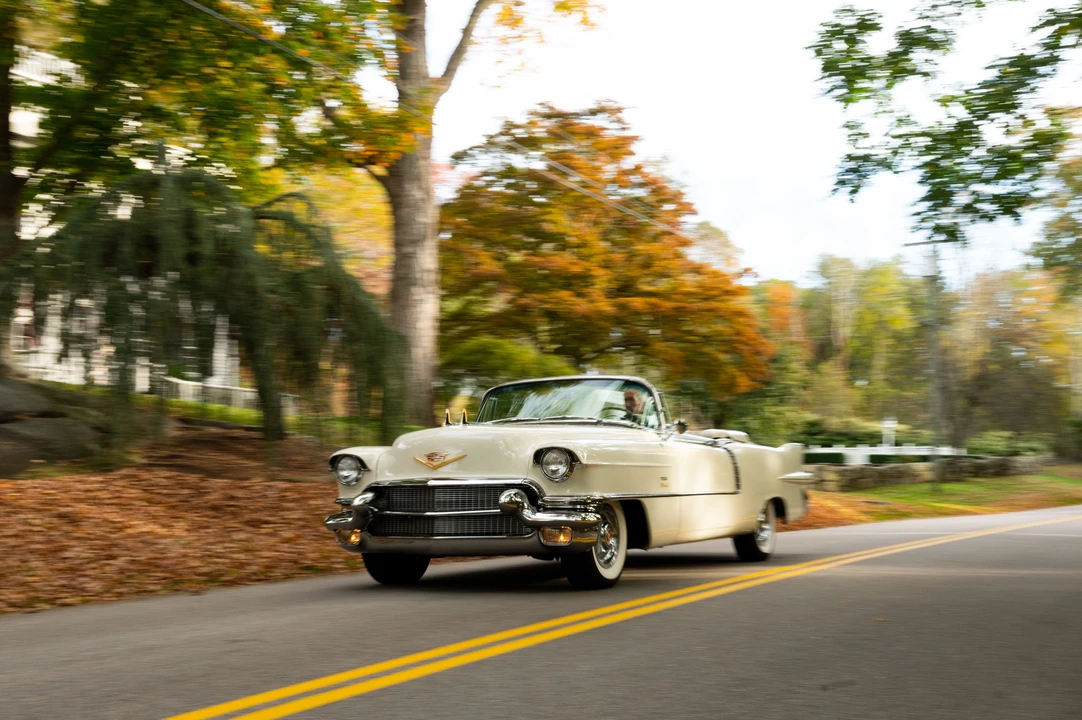 1956 Cadillac Eldorado 2nd Gen - Image 3 of 31