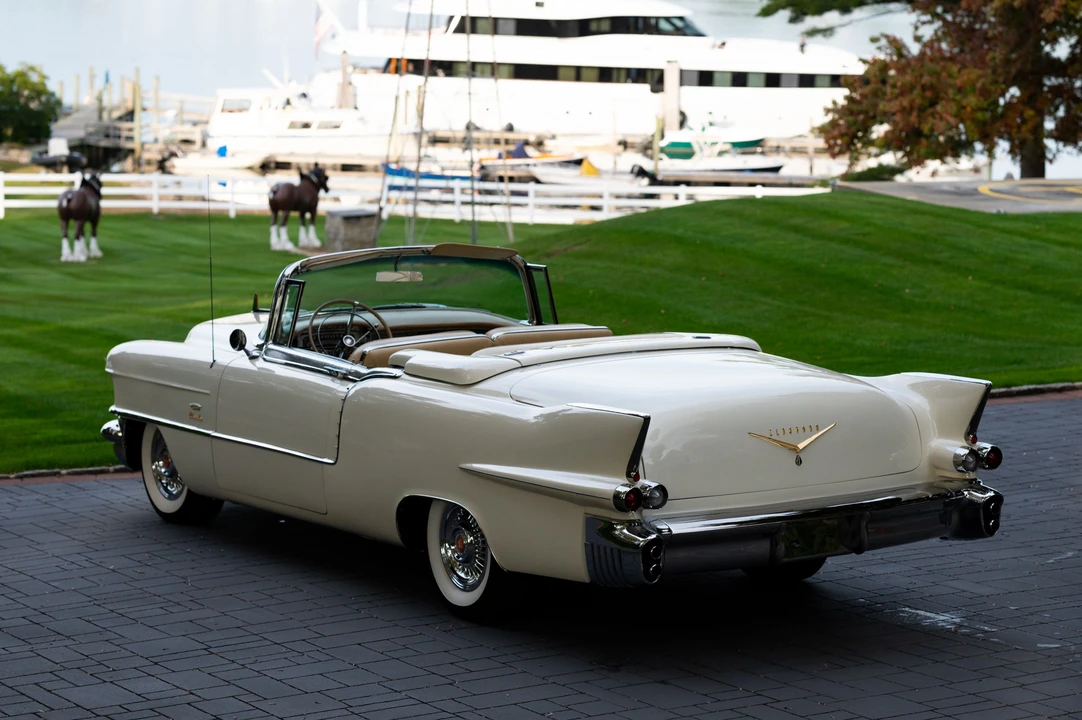 1956 Cadillac Eldorado 2nd Gen - Image 19 of 31
