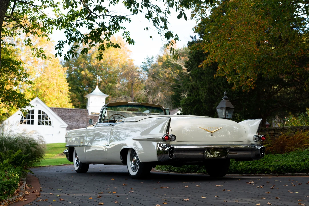 1956 Cadillac Eldorado 2nd Gen - Image 22 of 31