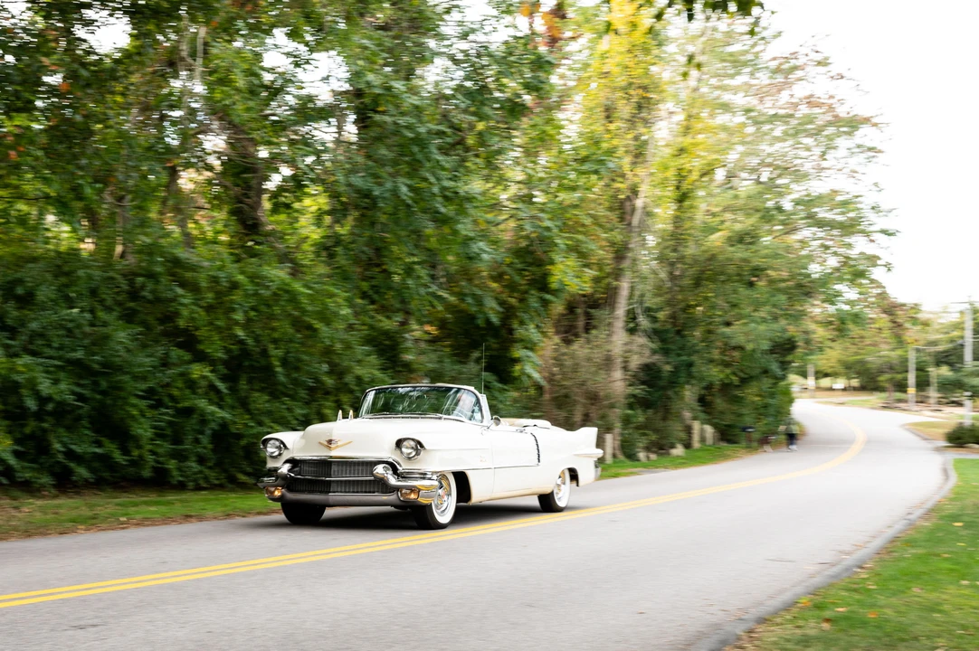 1956 Cadillac Eldorado 2nd Gen - Image 5 of 31