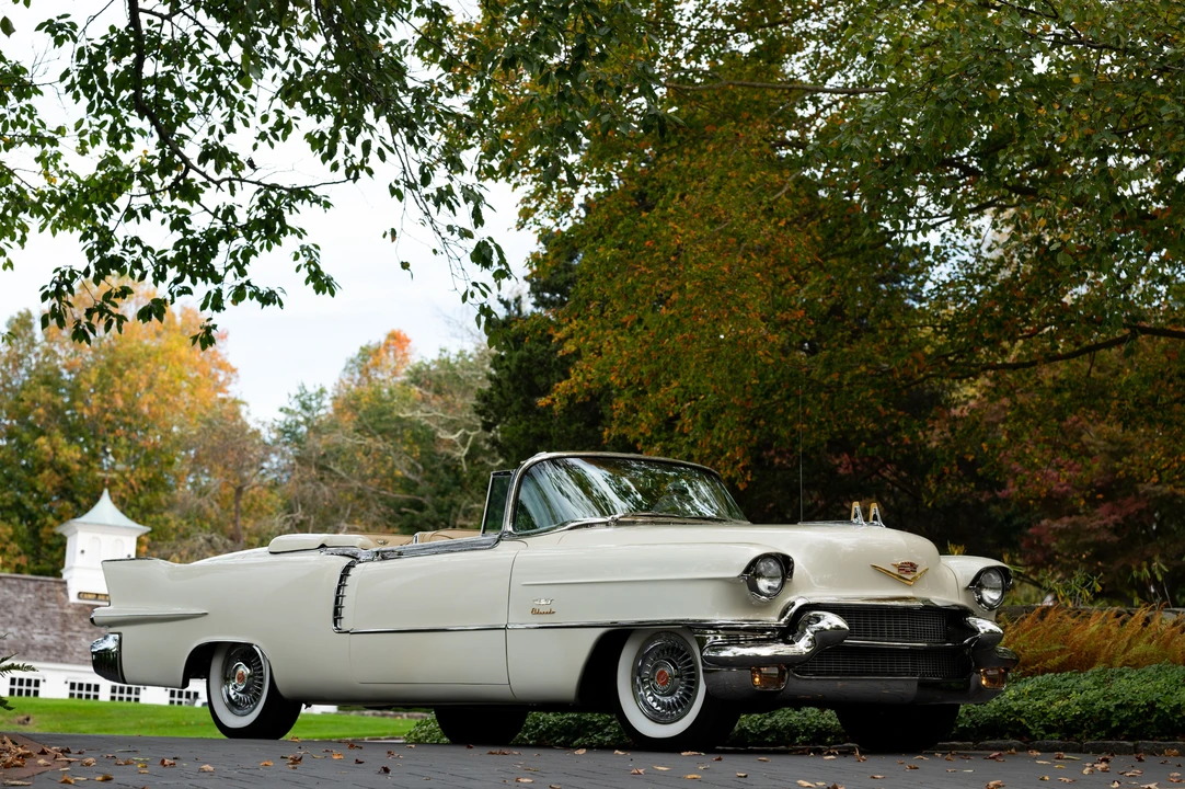 1956 Cadillac Eldorado 2nd Gen - Image 18 of 31