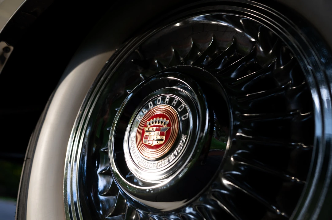 1956 Cadillac Eldorado 2nd Gen - Image 26 of 31