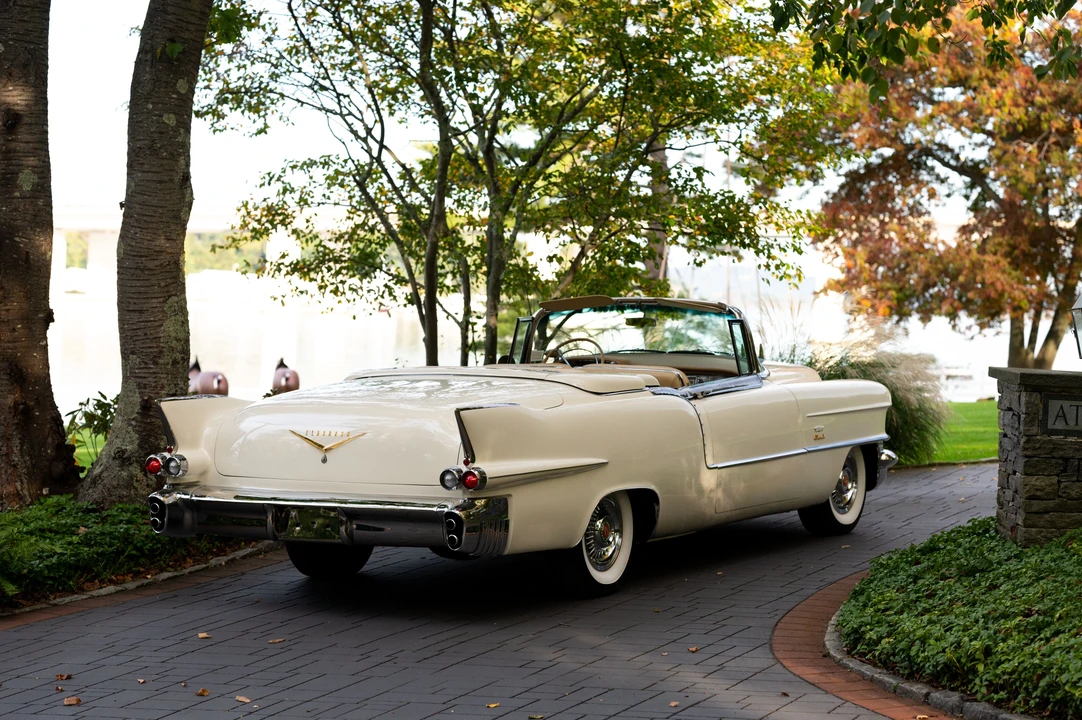 1956 Cadillac Eldorado 2nd Gen - Image 26 of 31