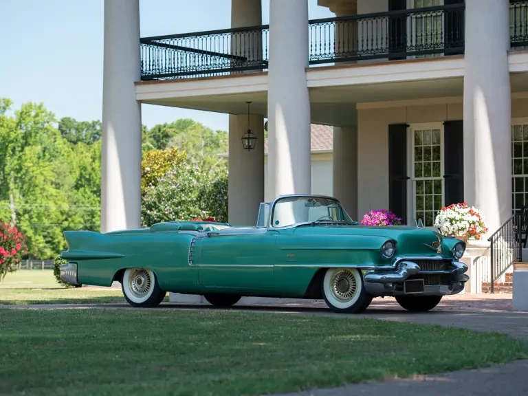 1956 Cadillac Eldorado 2nd Gen - Image 2 of 31