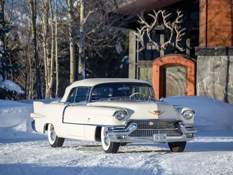 1956 Cadillac Eldorado 2nd Gen - Image 2 of 2