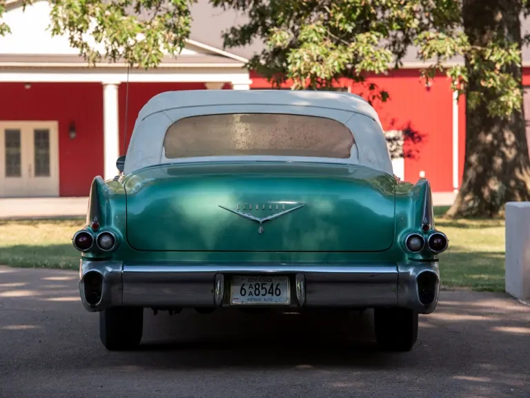 1956 Cadillac Eldorado 2nd Gen - Image 13 of 31