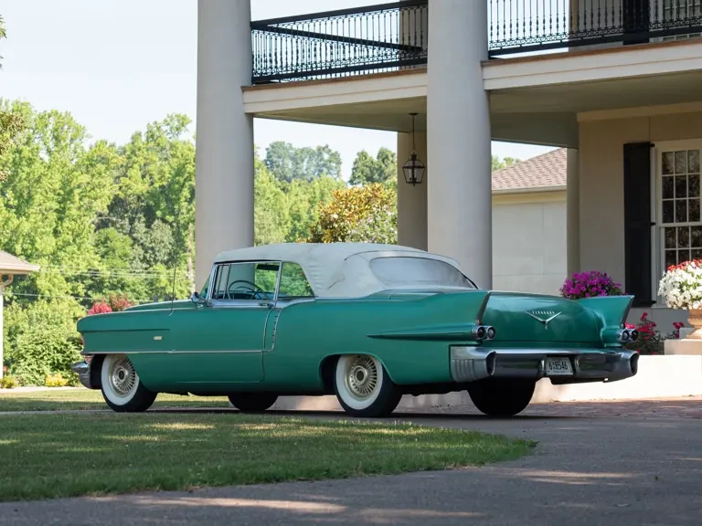 1956 Cadillac Eldorado 2nd Gen - Image 3 of 31