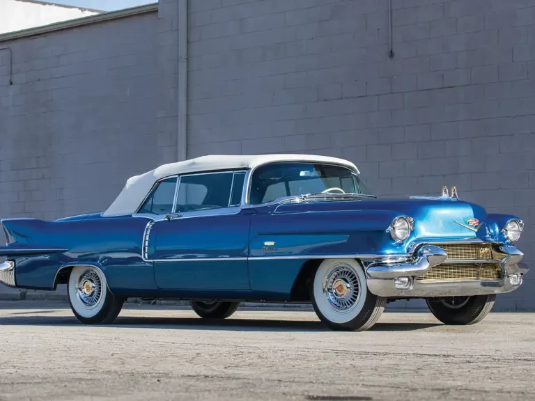 1956 Cadillac Eldorado 2nd Gen - Image 2 of 2