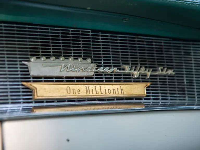 1956 Cadillac Eldorado 2nd Gen - Image 27 of 31