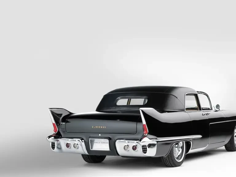 1956 Cadillac Eldorado 2nd Gen - Image 3 of 24