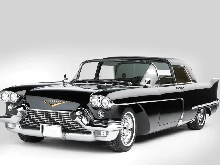 1956 Cadillac Eldorado 2nd Gen - Image 2 of 24