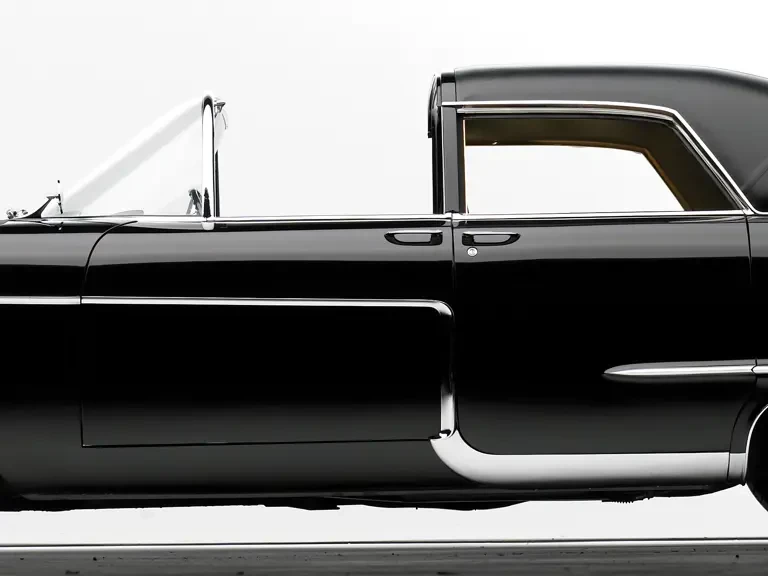 1956 Cadillac Eldorado 2nd Gen - Image 5 of 24