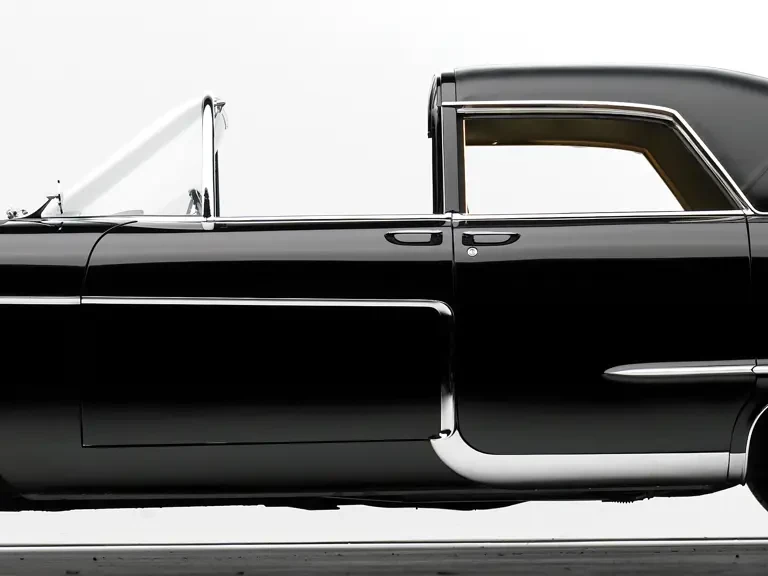 1956 Cadillac Eldorado 2nd Gen - Image 5 of 21