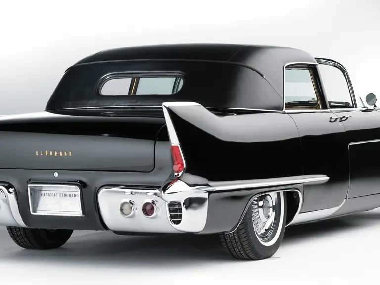 1956 Cadillac Eldorado 2nd Gen - Image 3 of 21