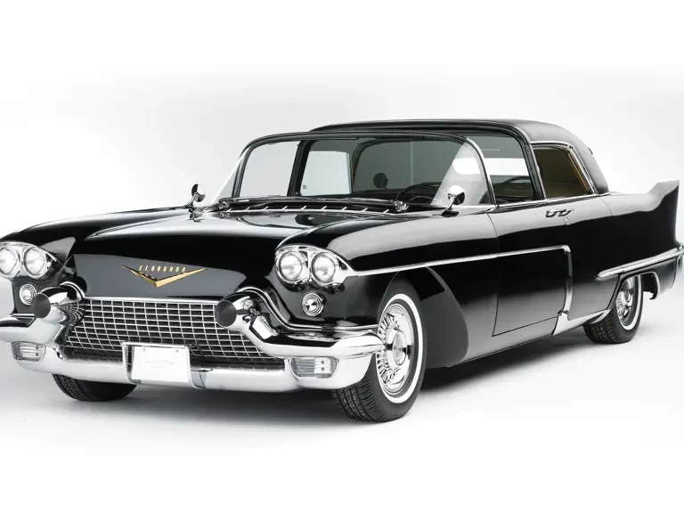1956 Cadillac Eldorado 2nd Gen - Image 2 of 21