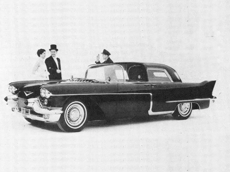 1956 Cadillac Eldorado 2nd Gen - Image 16 of 21
