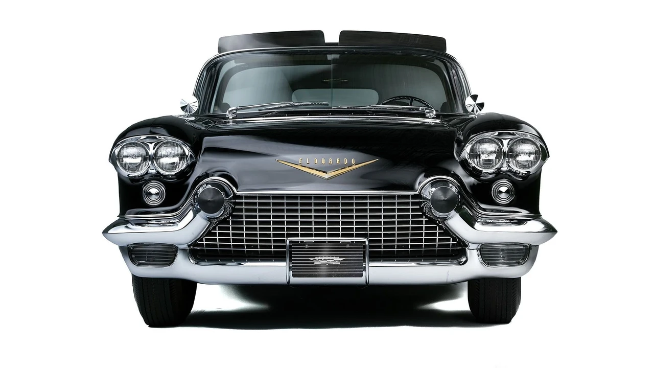 1956 Cadillac Series 62 Eldorado Brougham - Image 6 of 31
