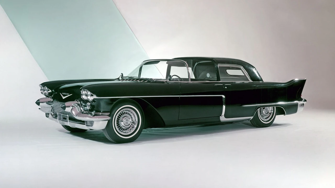 1956 Cadillac Series 62 Eldorado Brougham - Image 2 of 31