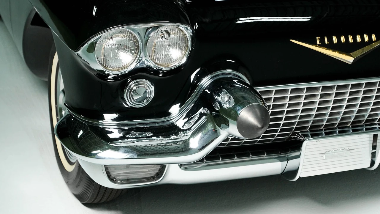1956 Cadillac Series 62 Eldorado Brougham - Image 12 of 31