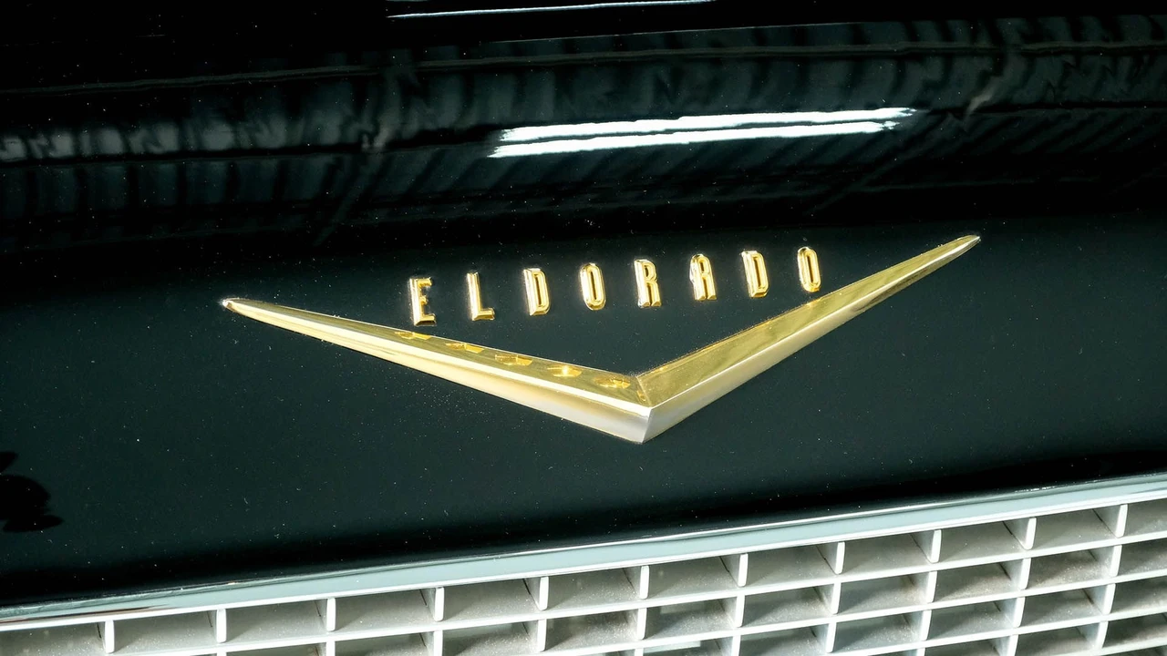 1956 Cadillac Series 62 Eldorado Brougham - Image 15 of 31