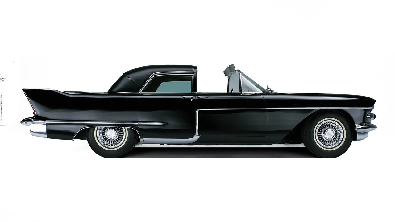 1956 Cadillac Series 62 Eldorado Brougham - Image 9 of 31