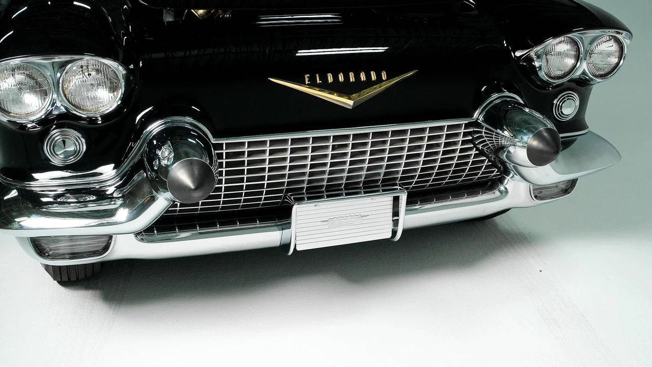 1956 Cadillac Series 62 Eldorado Brougham - Image 14 of 31