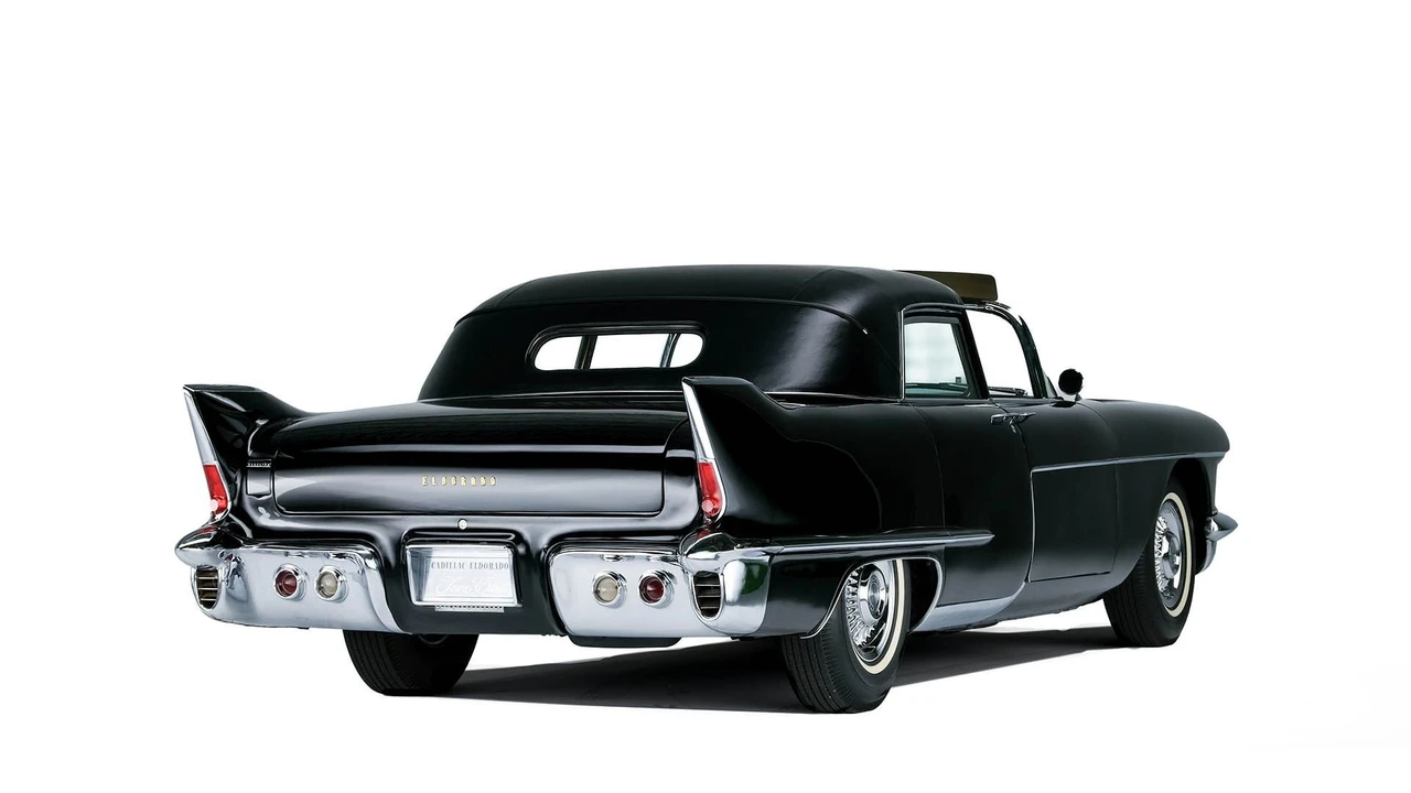 1956 Cadillac Series 62 Eldorado Brougham - Image 11 of 31