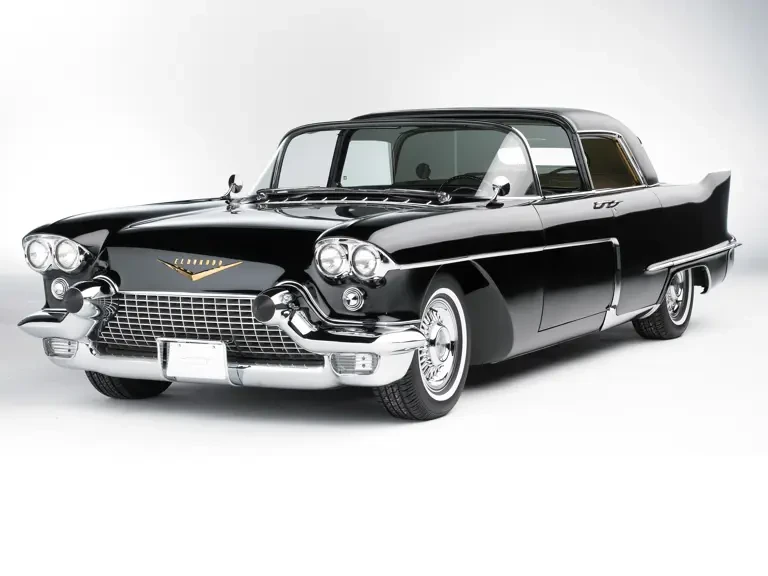 1956 Cadillac Eldorado 2nd Gen - Image 2 of 2