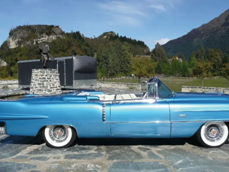 1956 Cadillac Eldorado 2nd Gen - Image 3 of 13