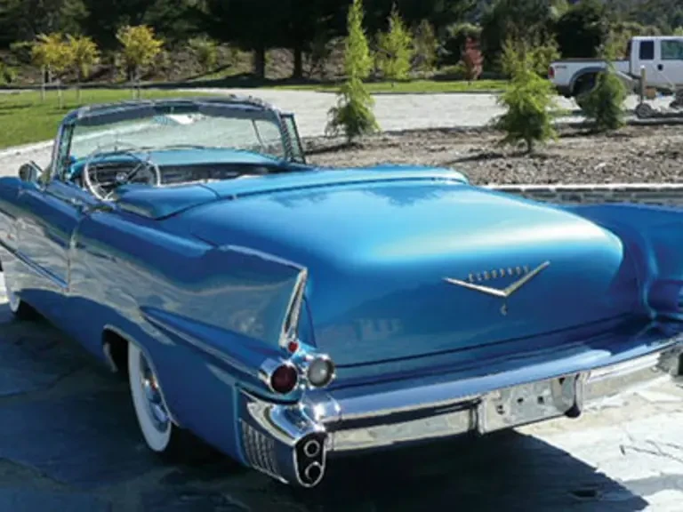 1956 Cadillac Eldorado 2nd Gen - Image 9 of 13