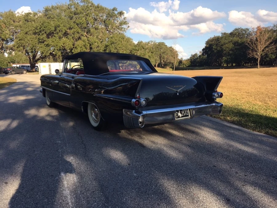 1956 Cadillac Eldorado 2nd Gen - Image 2 of 7