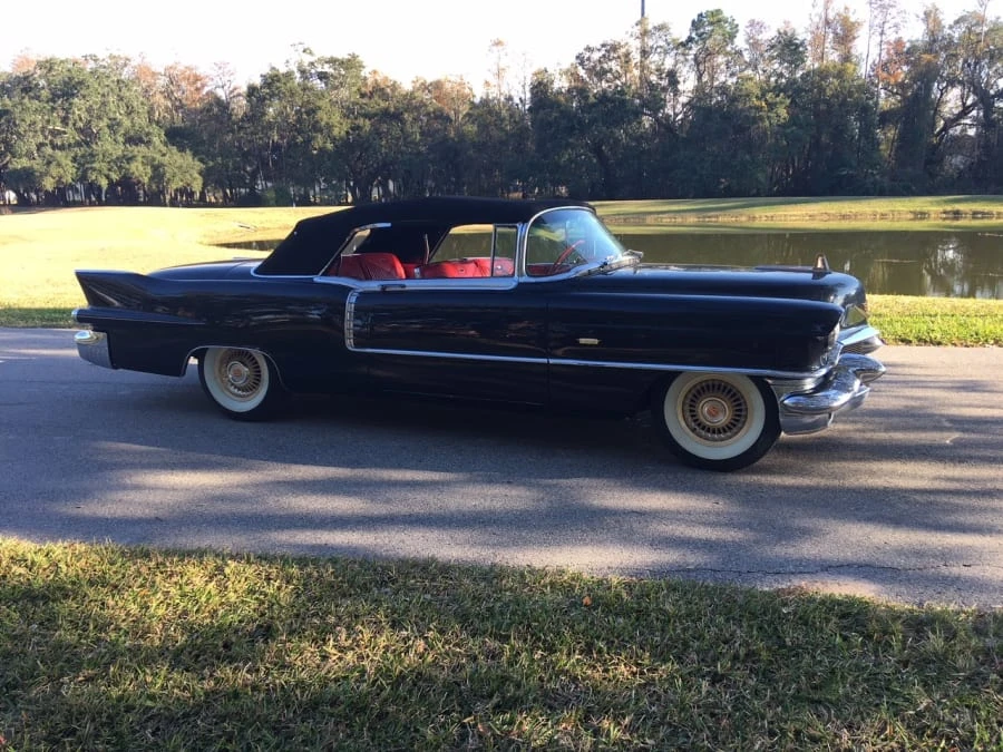 1956 Cadillac Eldorado 2nd Gen - Image 3 of 7