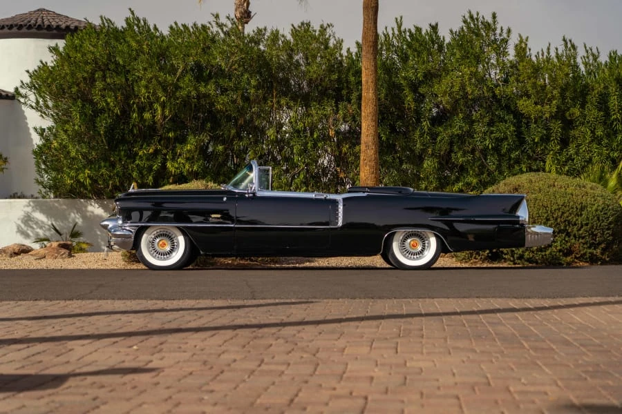 1956 Cadillac Eldorado 2nd Gen - Image 2 of 25