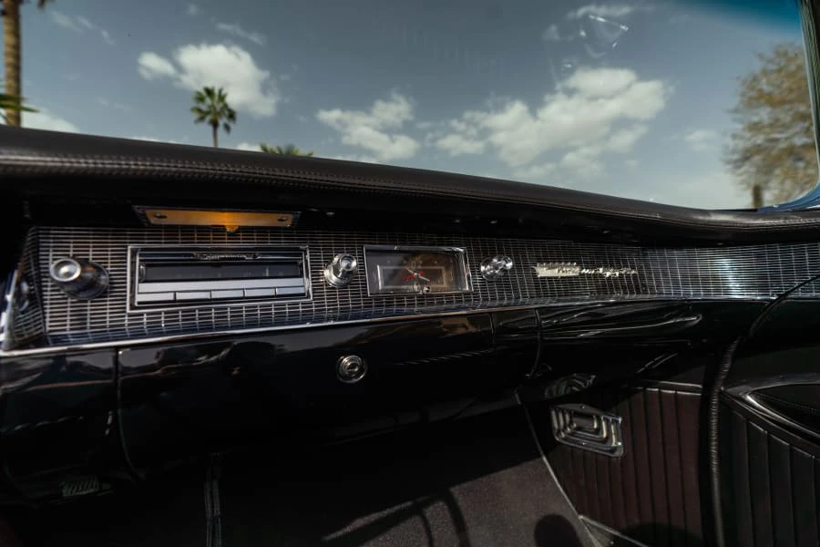 1956 Cadillac Eldorado 2nd Gen - Image 19 of 25
