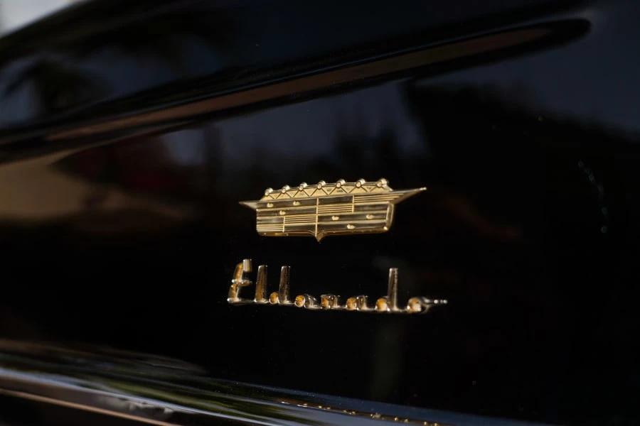 1956 Cadillac Eldorado 2nd Gen - Image 7 of 25