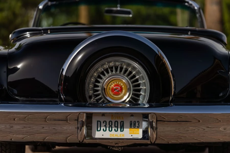 1956 Cadillac Eldorado 2nd Gen - Image 15 of 25