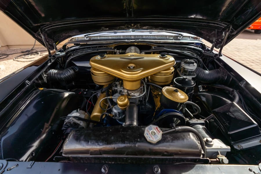 1956 Cadillac Eldorado 2nd Gen - Image 25 of 25