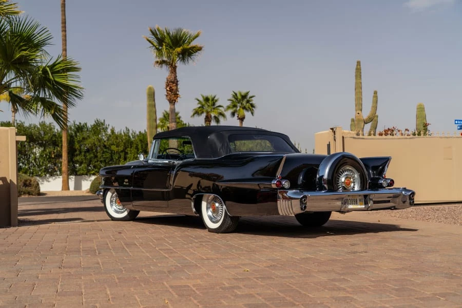 1956 Cadillac Eldorado 2nd Gen - Image 8 of 25
