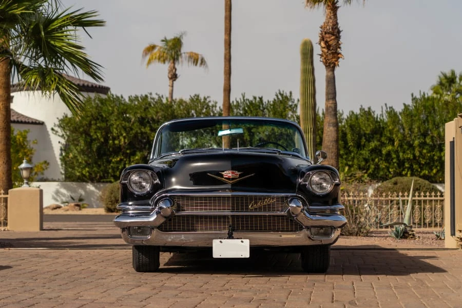 1956 Cadillac Eldorado 2nd Gen - Image 4 of 25