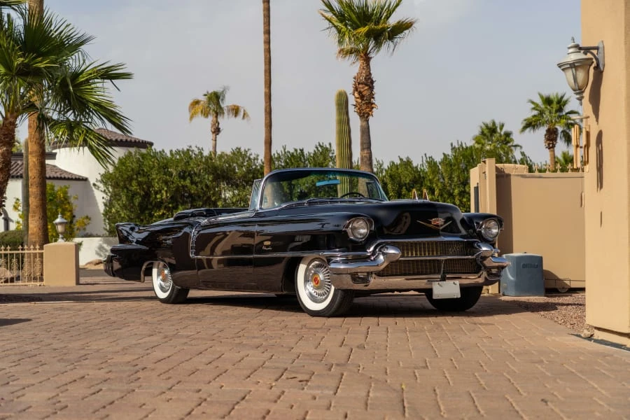 1956 Cadillac Eldorado 2nd Gen - Image 6 of 25