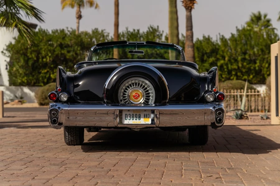 1956 Cadillac Eldorado 2nd Gen - Image 5 of 25
